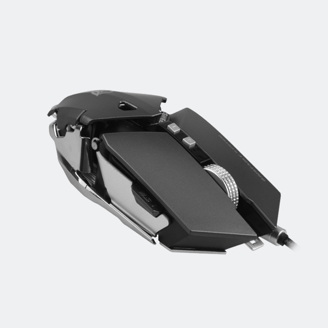Meetion MT- M985 Metallic Programmable Gaming Mouse - Best Buy Tech
