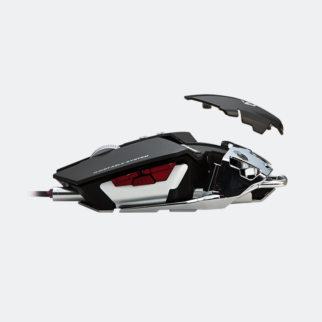 Meetion MT- M985 Metallic Programmable Gaming Mouse - Best Buy Tech