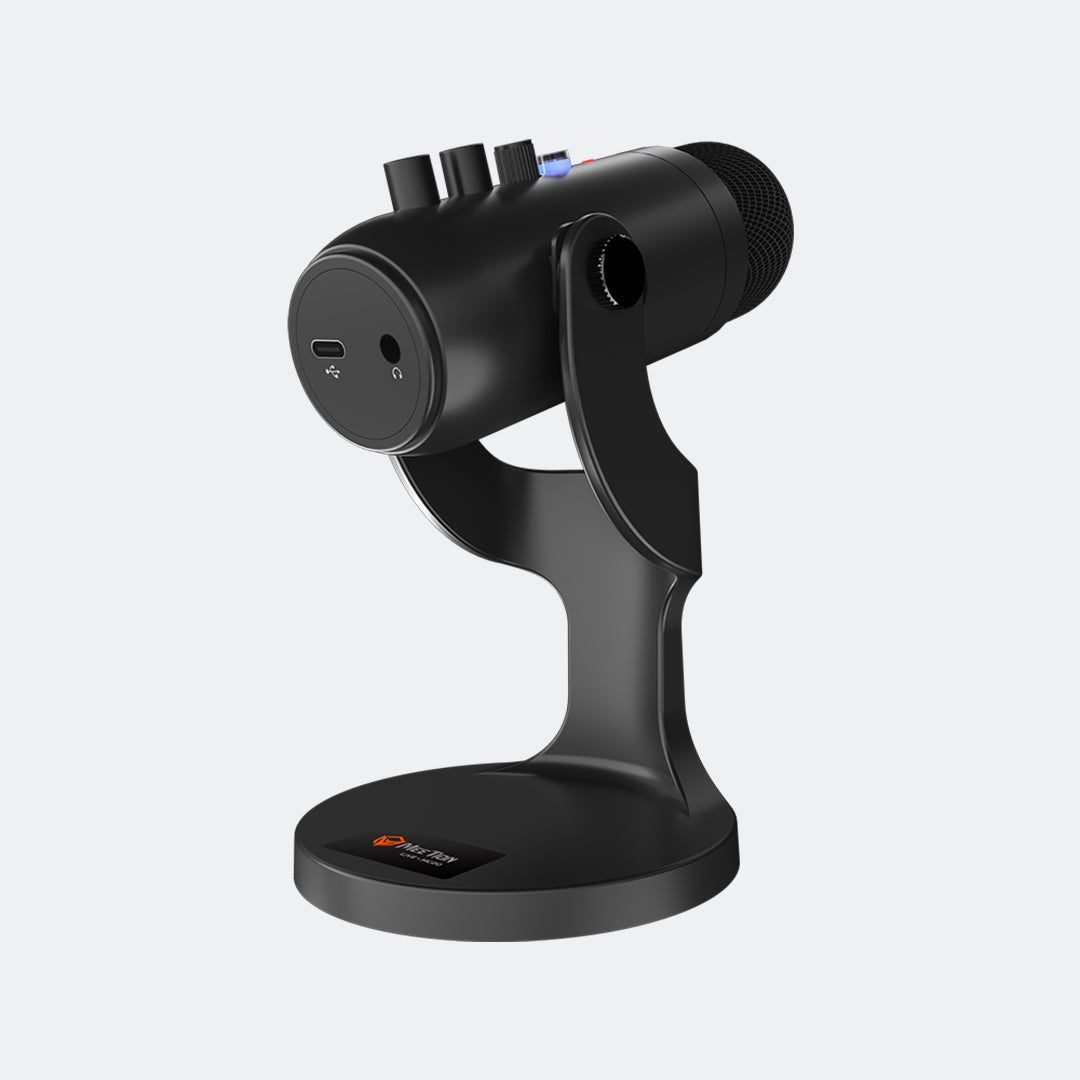 Meetion MT- MC20 Professional Wired Conference Game Microphone - Best Buy Tech