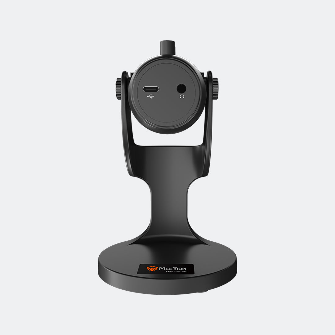 Meetion MT- MC20 Professional Wired Conference Game Microphone - Best Buy Tech
