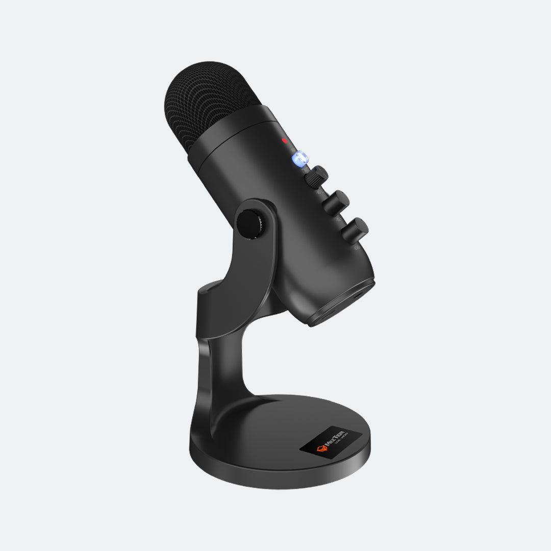 Meetion MT- MC20 Professional Wired Conference Game Microphone - Best Buy Tech
