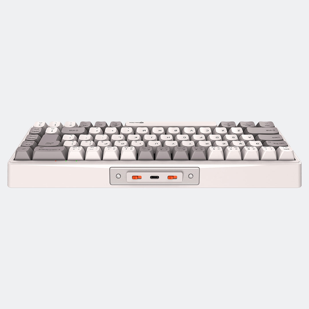 Meetion MT-MK12 Tri-Mode Wireless RGB Mechanical Keyboard - Best Buy Tech