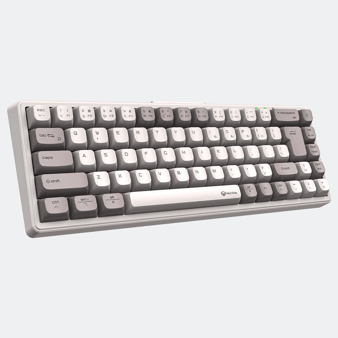 Meetion MT-MK12 Tri-Mode Wireless RGB Mechanical Keyboard - Best Buy Tech
