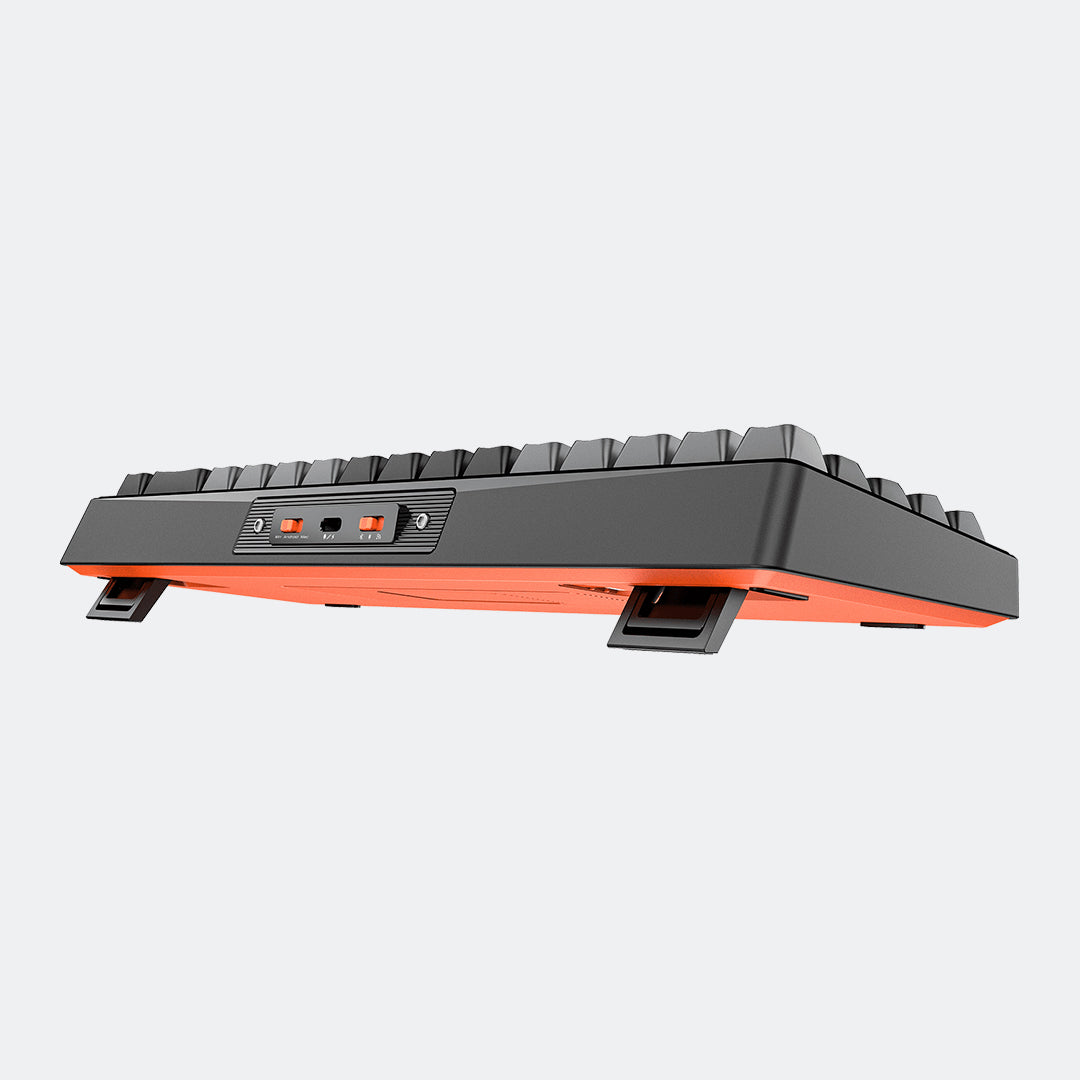 Meetion MT-MK12 Tri-Mode Wireless RGB Mechanical Keyboard - Best Buy Tech