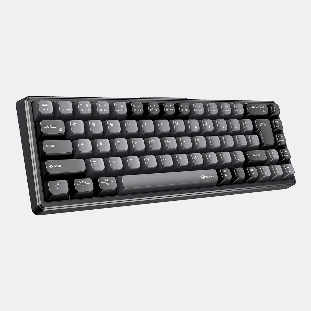 Meetion MT-MK12 Tri-Mode Wireless RGB Mechanical Keyboard - Best Buy Tech