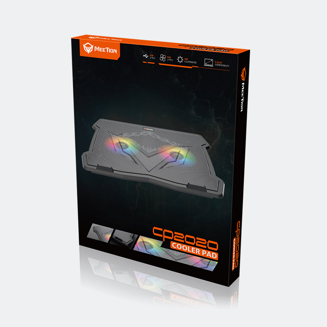 Meetion MT- CP2020 Gaming Cooling Pad - Best Buy Tech