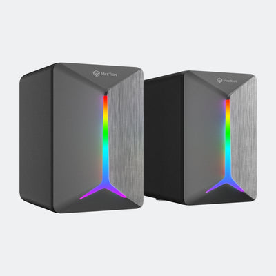 Meetion MT-SP2011 Gaming Stereo Desktop Speakers - Best Buy Tech