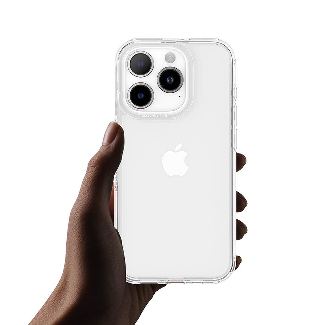 AMAZING THING MINIMAL MAGSAFE DROP PROOF CASE FOR IPHONE 15 6.1 PRO 2023 - ALAMAT