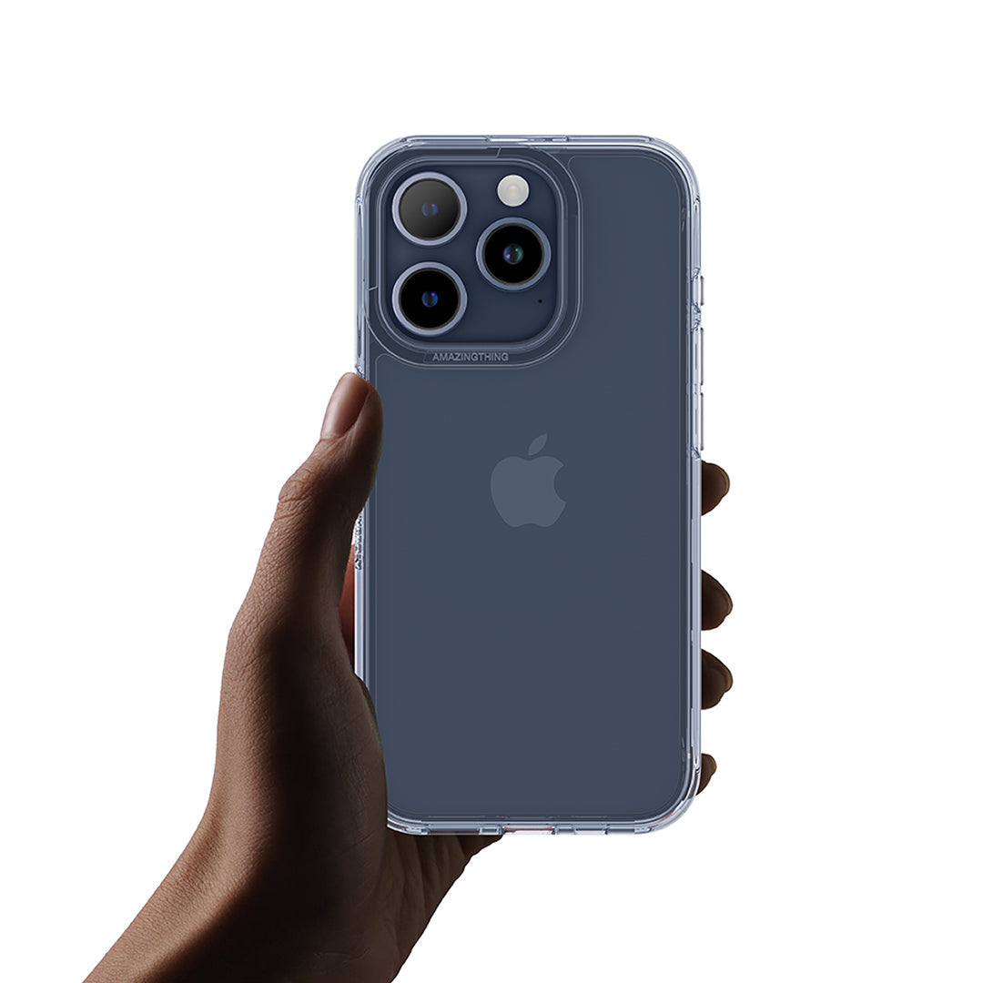 AMAZING THING MINIMAL MAGSAFE DROP PROOF CASE FOR IPHONE 15 6.1 PRO 2023 - ALAMAT