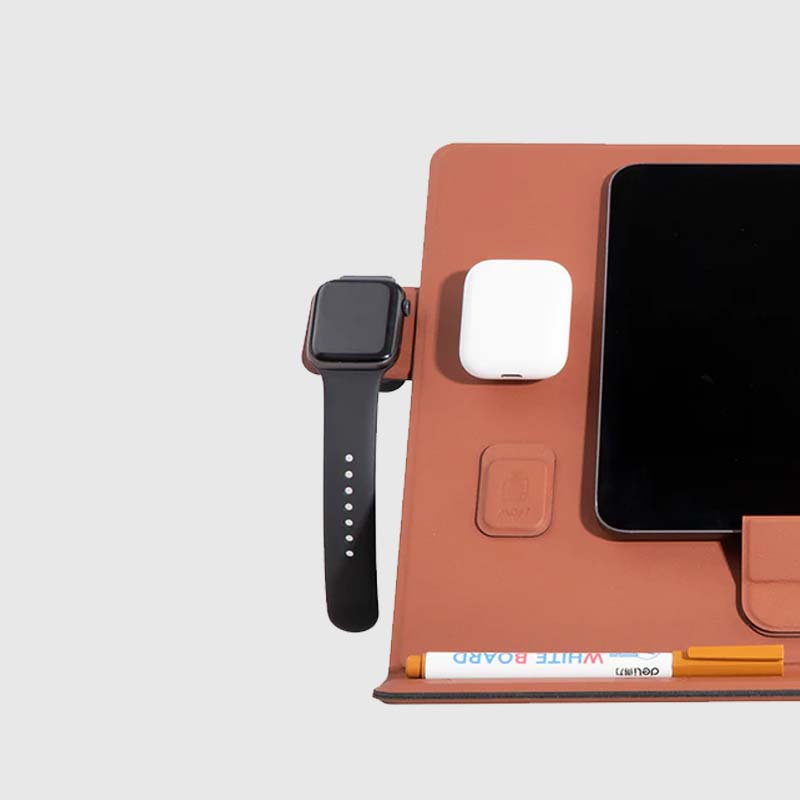 Moft Smart Mat Apple Watch Stand Alamat.me