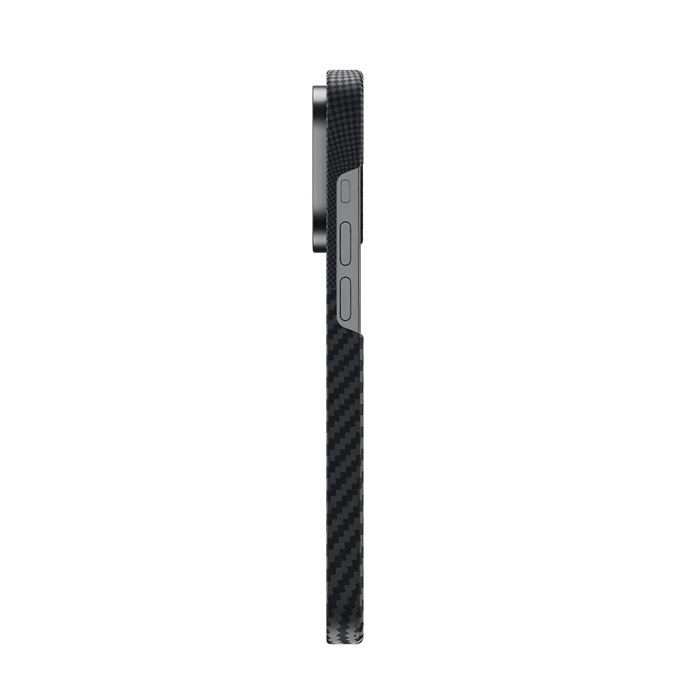 Benks Montage ArmorAir Case built with Kevlar® for iPhone 15 Series - Best Buy Tech