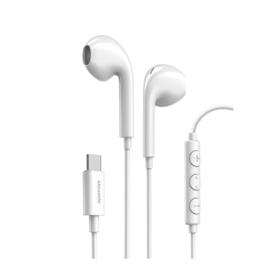 MOXEDO WIRED STEREO TYPE C EARPHONE - Best Buy Tech