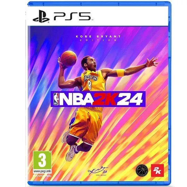 PS5 NBA 2K24 - Best Buy Tech