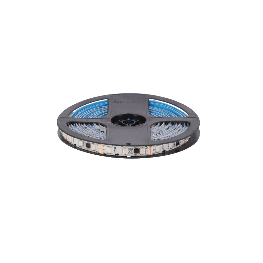 Epic Gamers Radiant Strip Addressable RGB LED Strip - 5 Meters - Best Buy Tech