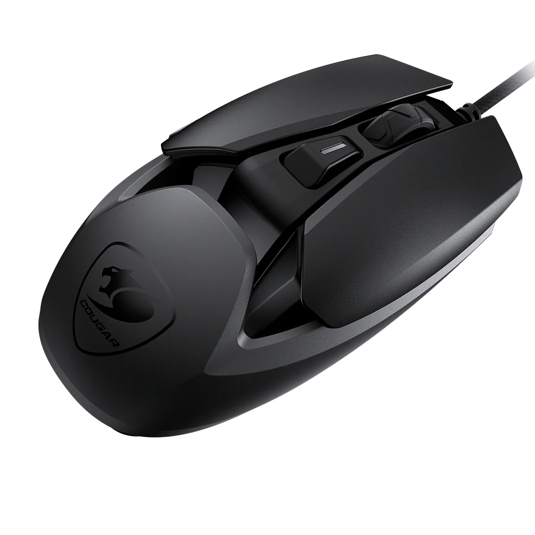 cougar deathfire ex mouse software