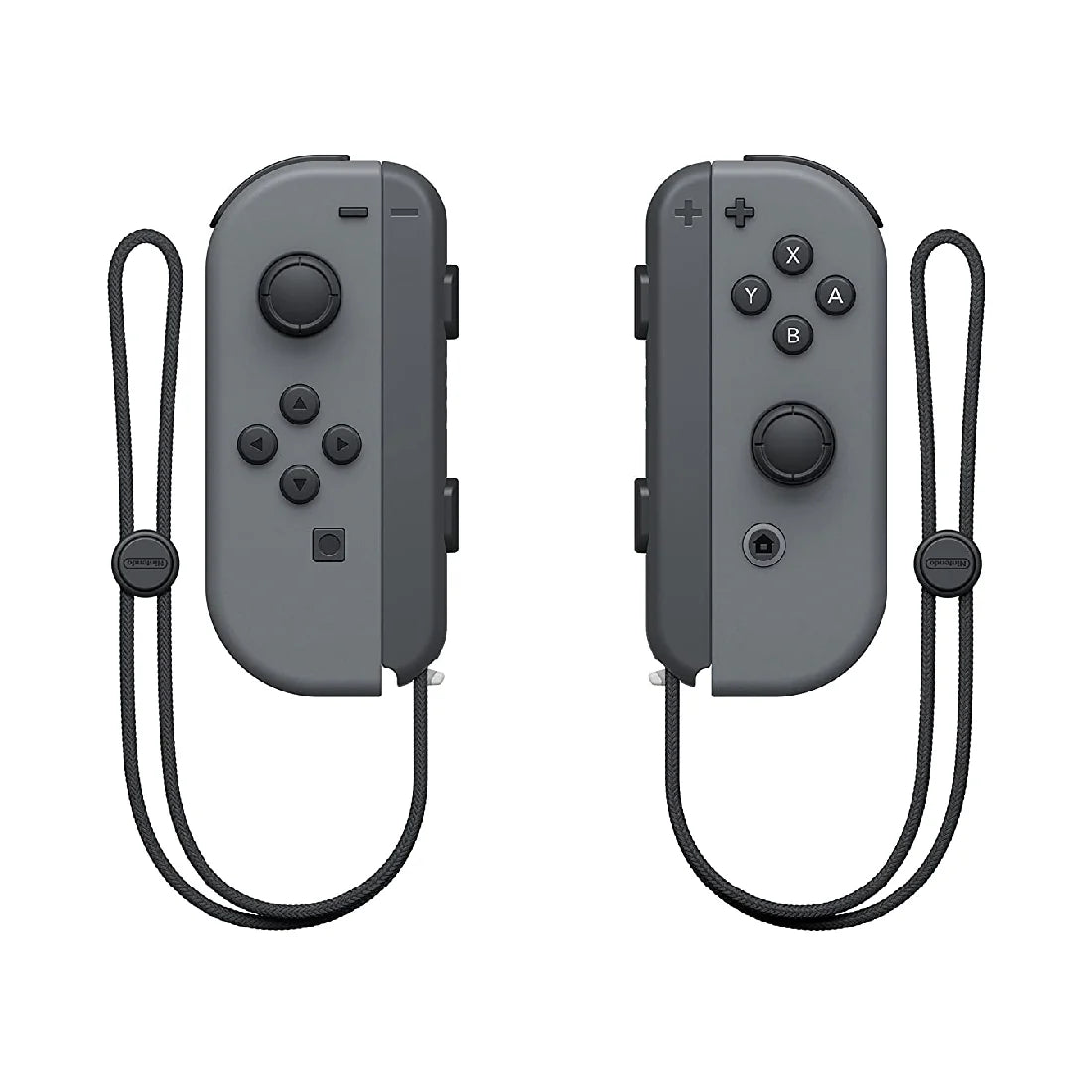 Nintendo Switch Joy-Con Pair - Grey - وحدة تحكم