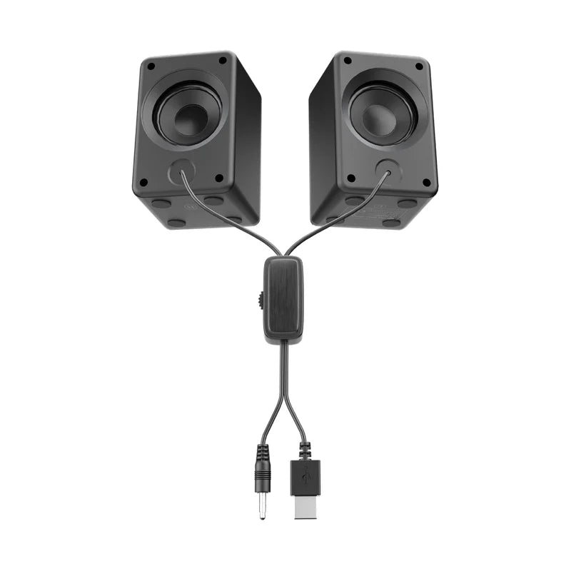 MEETION MT-SP2011 2.0 SPEAKER - Best Buy Tech