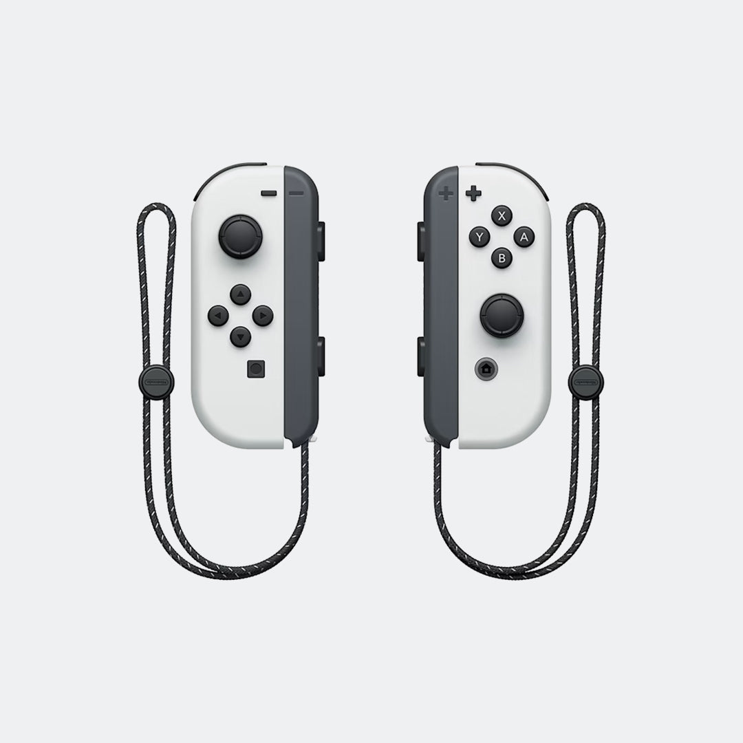 Nintendo Switch OLED Model 64GB - White - Best Buy Tech