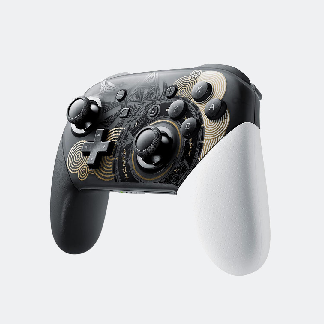 Nintendo Switch Pro Controller | Tears of the Kingdom Edition - Best Buy Tech