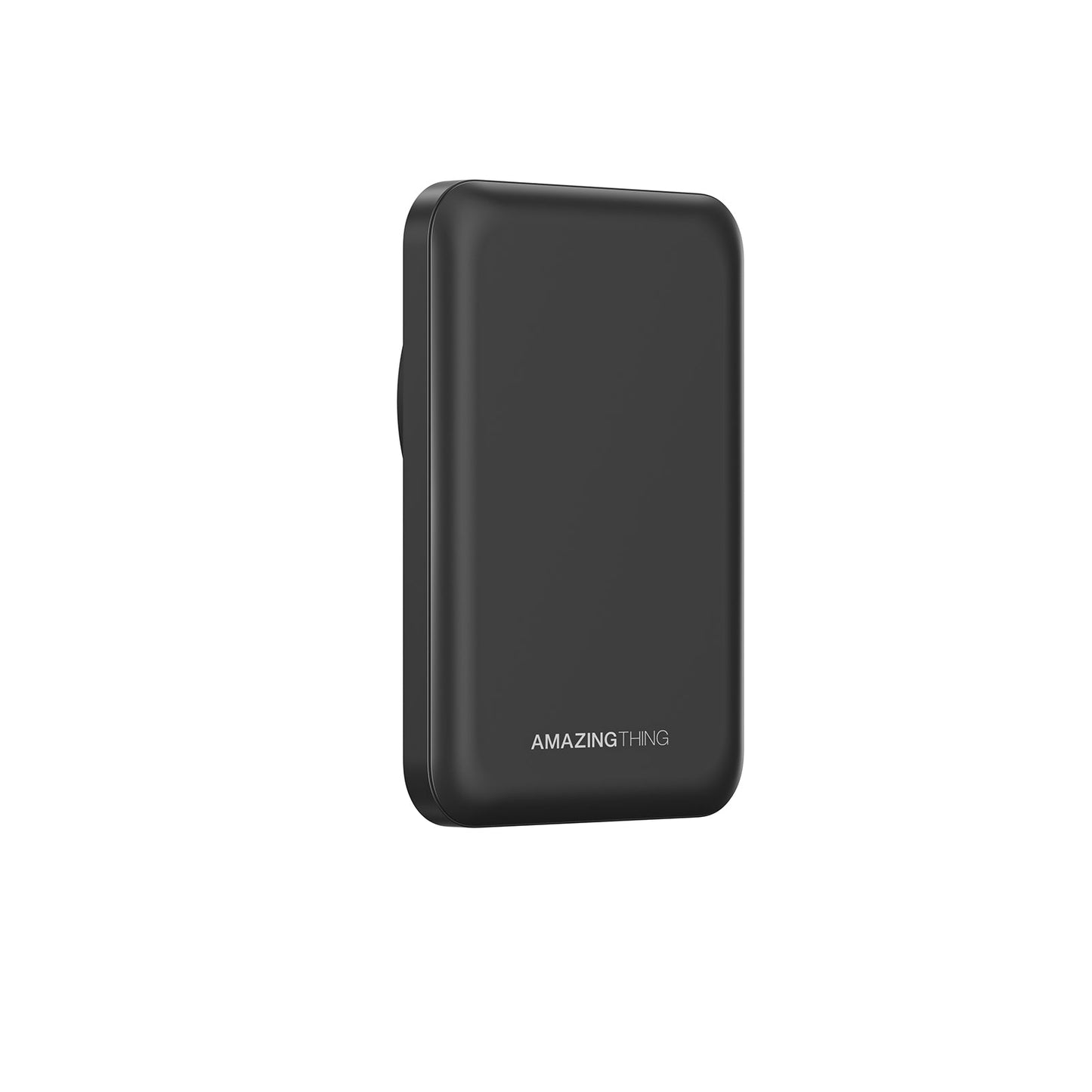 AMAZING THING THUNDER PRO MAG PD 5000MAH POWER BANK-BLACK - ALAMAT