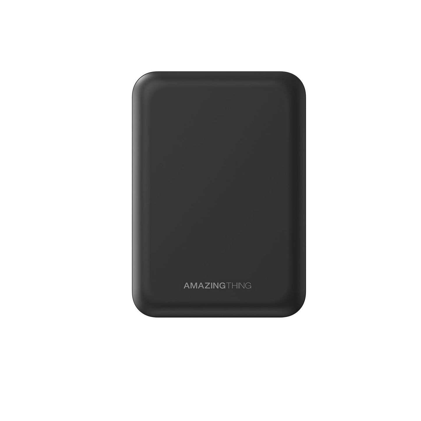AMAZING THING THUNDER PRO MAG PD 5000MAH POWER BANK-BLACK - ALAMAT