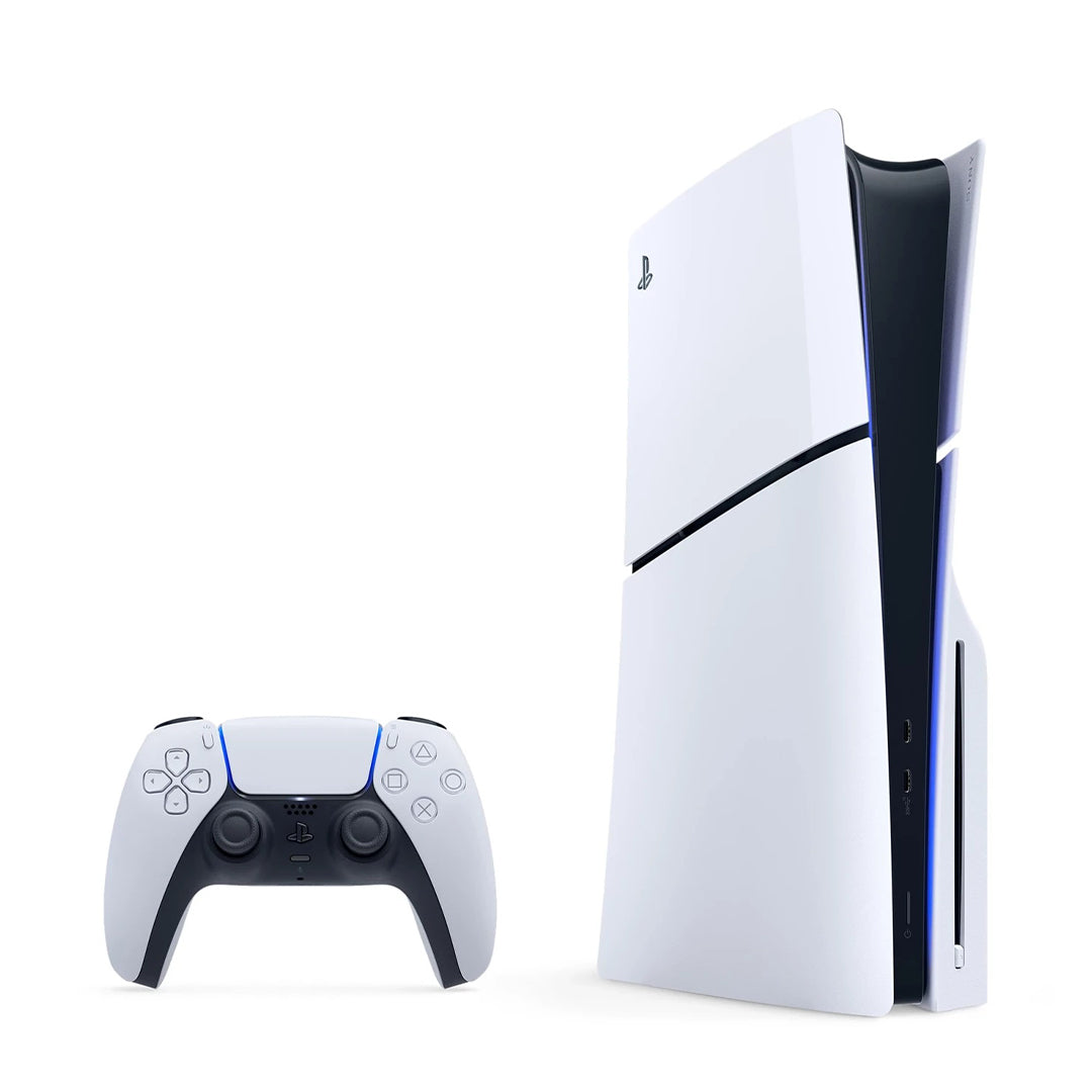 Sony PlayStation PS5 Disc Edition Slim - Best Buy Tech
