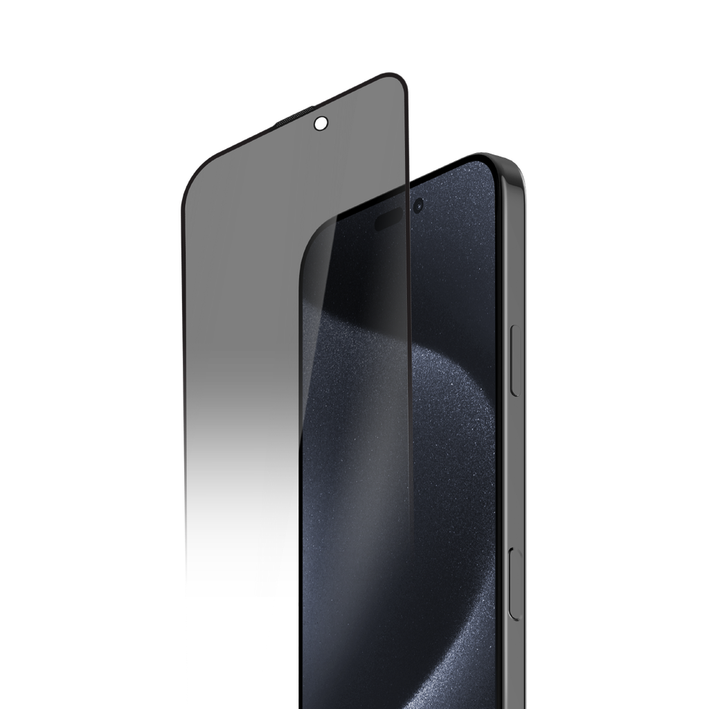 MOMAX IPHONE 16 SERIES 6.9 FULLY COVERED HD PRIVACY GLASS - Best Buy Tech