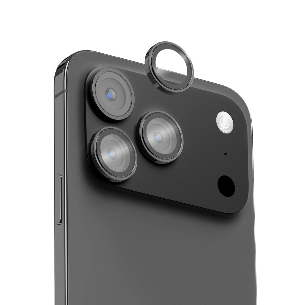 Momax iPhone 17 Pro 6.3 / 17 Pro Max 6.9 Lens Glass