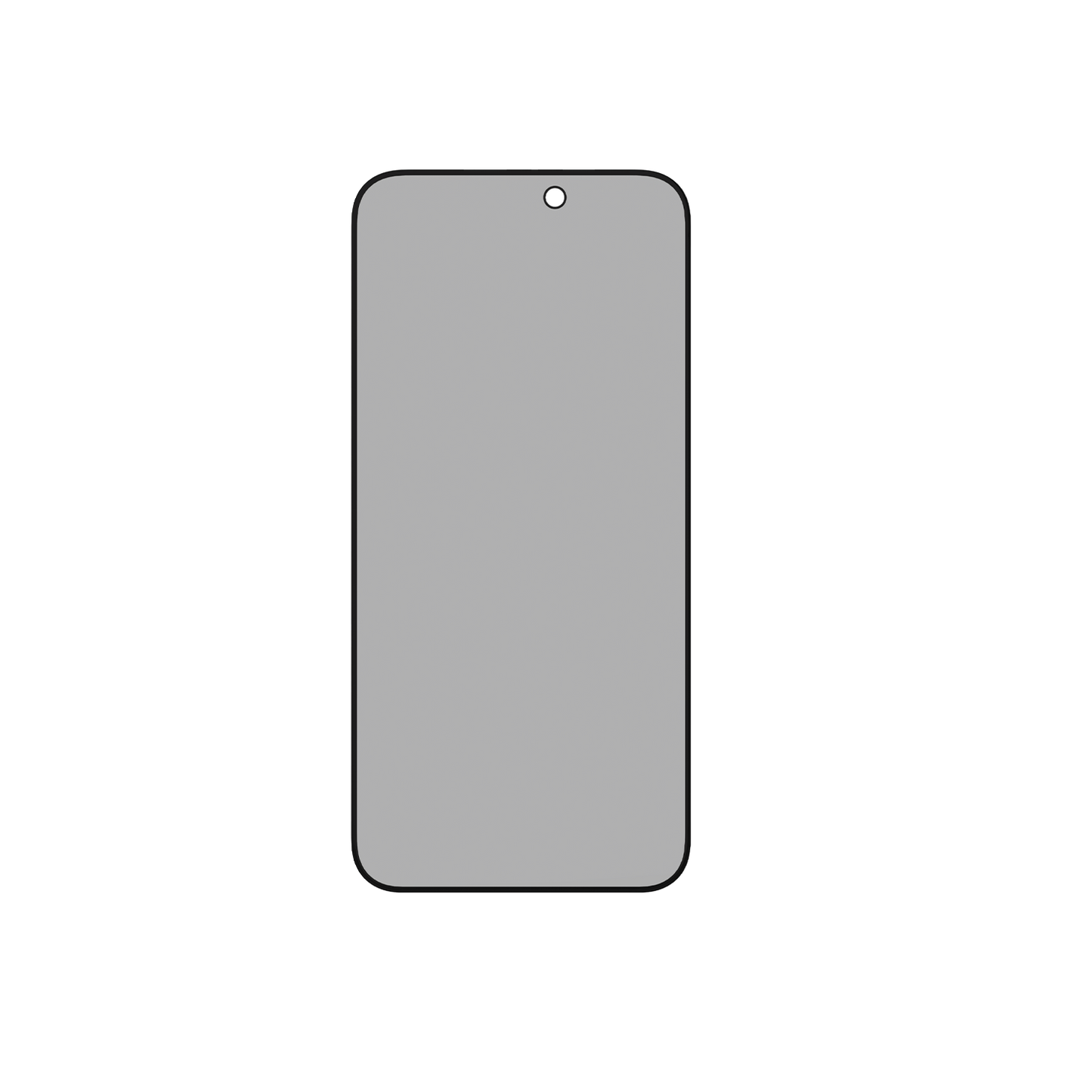 Momax iPhone 17 Pro Max Fully Covered HD Privacy Glass