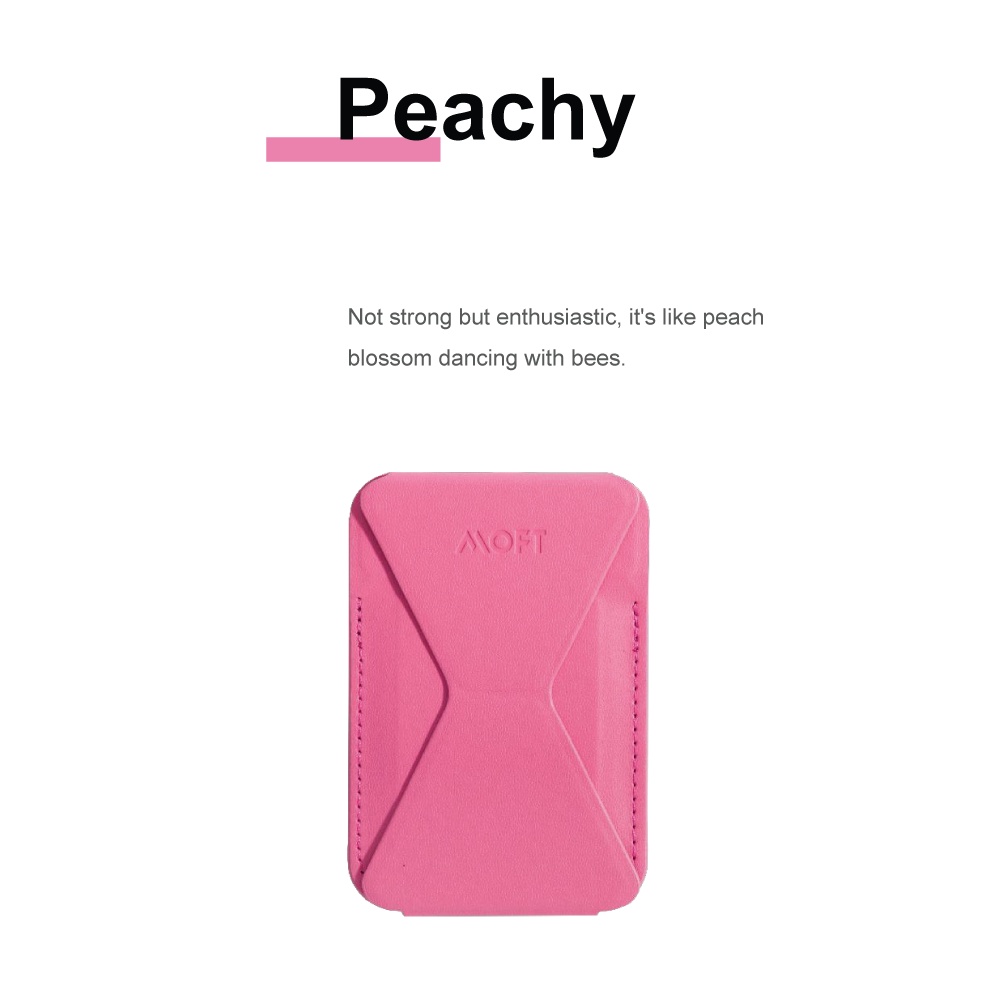 MOFT Snap-on Phone Stand & Wallet - MagSafe Compatible New Colours 2022 - ALAMAT
