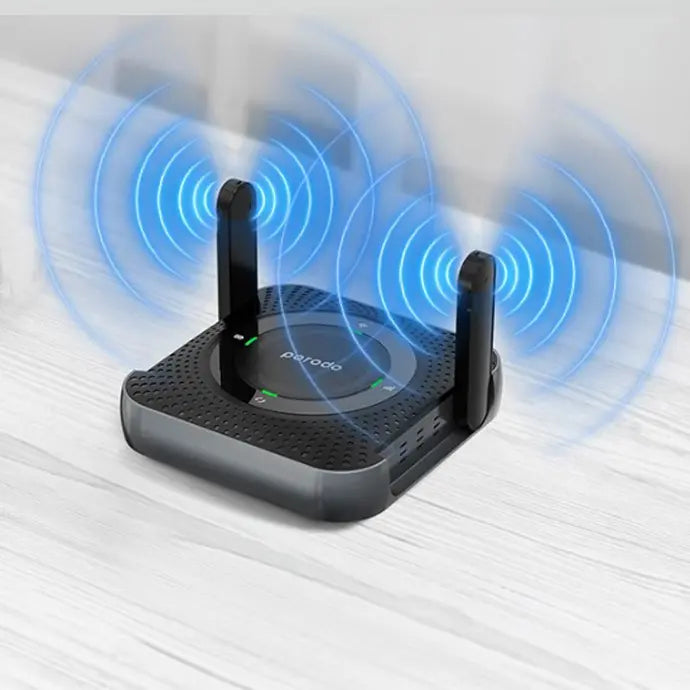 PORODO 4G/LTE HOME AND OUTDOOR PORTABLE ROUTER - Best Buy Tech