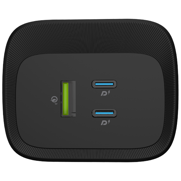 Goui Premium 20 - Power Bank 20.000mAh, 65 Watts - Black - Best Buy Tech