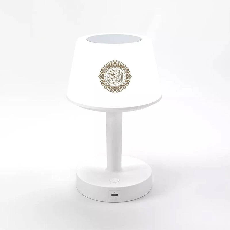 EQUANTU DESK LAMP QURAN SPEAKER SQ917 - Best Buy Tech