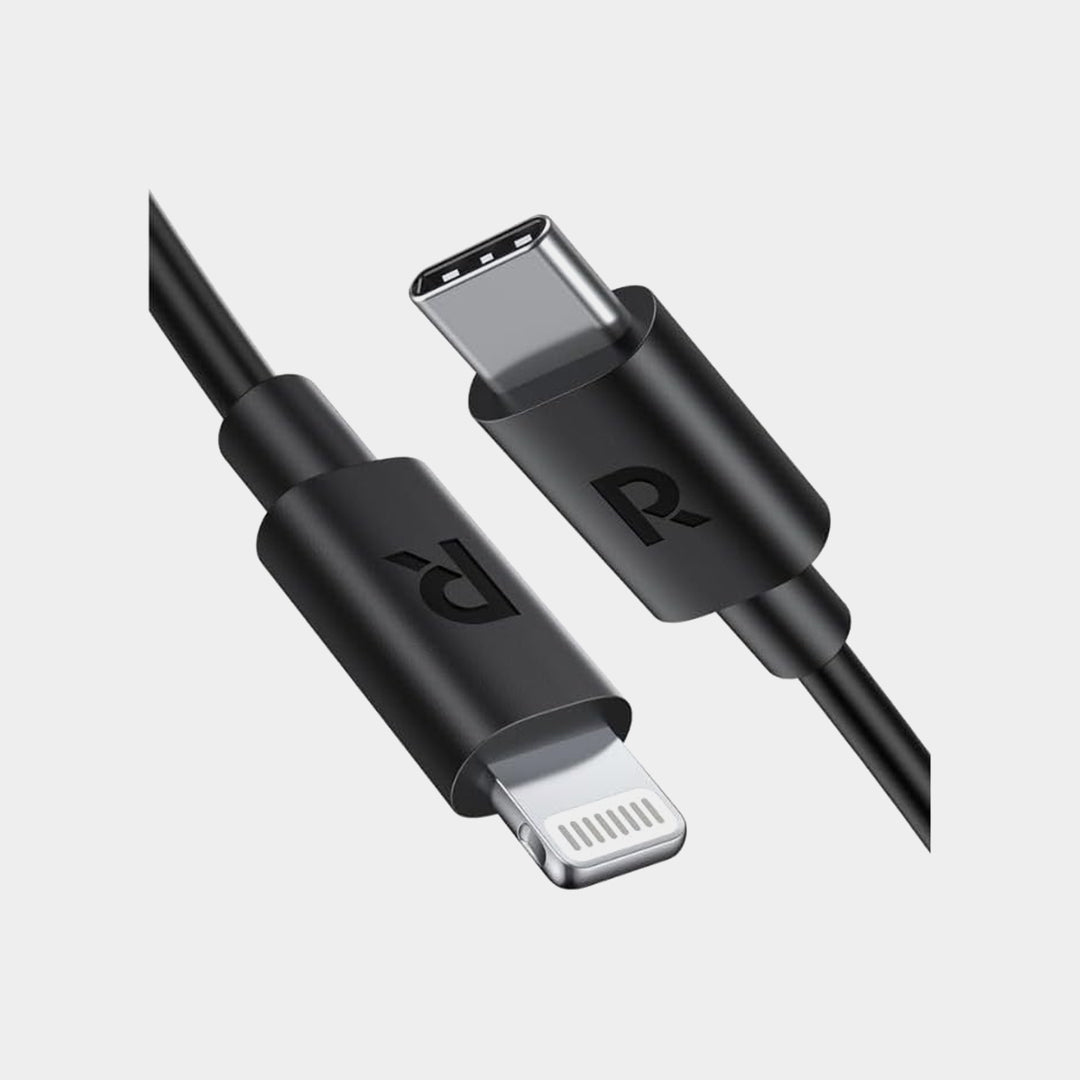 RAVPOWER 5IN1 TRAVEL COMBO 20000MAH - BLACK
