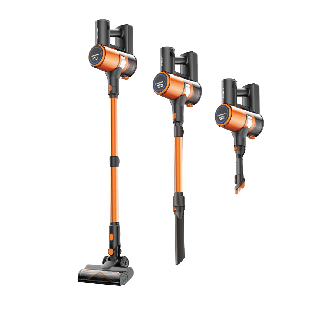 Momax 1-Home Vacuum Cordless Vacuum Cleaner (UK Pluged)