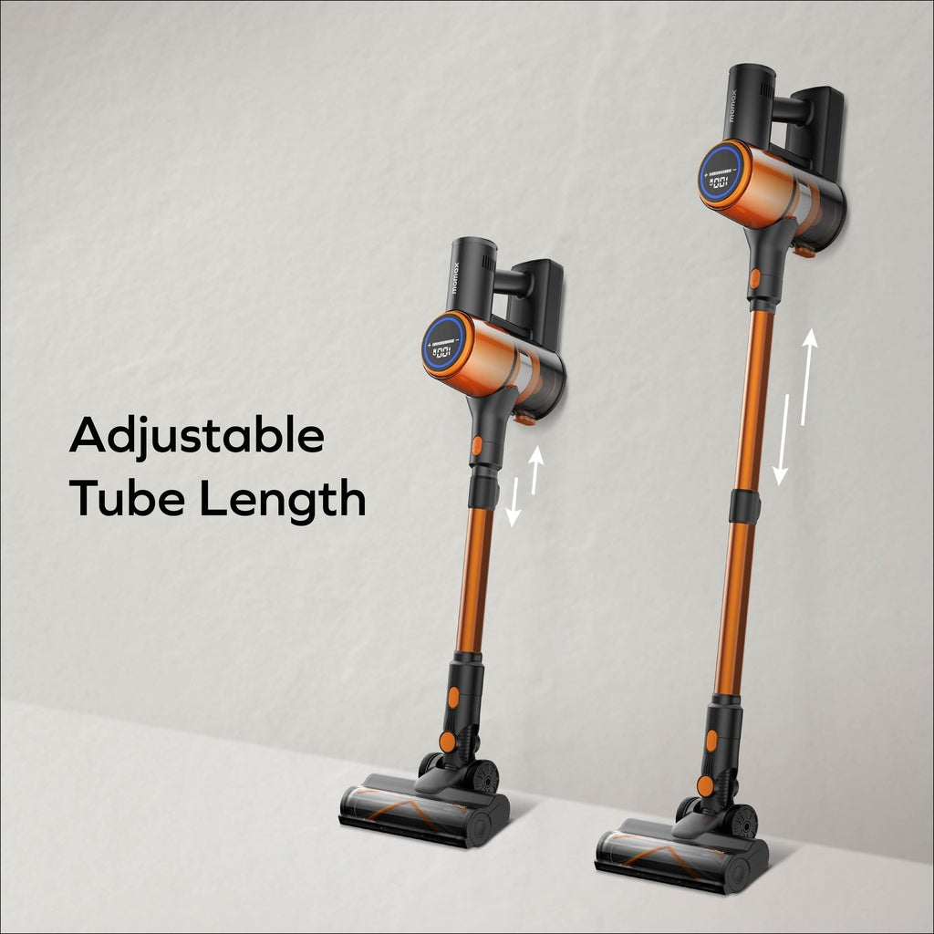 Momax 1-Home Vacuum Cordless Vacuum Cleaner (UK Pluged)
