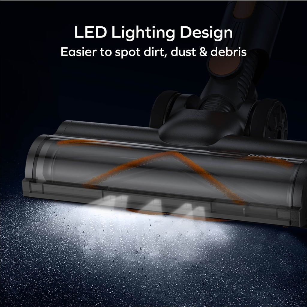 Momax 1-Home Vacuum Cordless Vacuum Cleaner (UK Pluged)