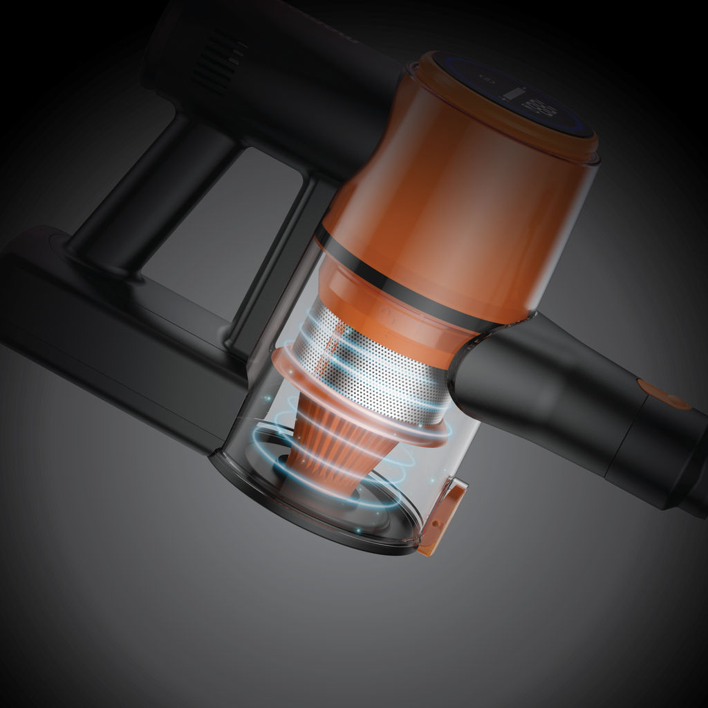 Momax 1-Home Vacuum Cordless Vacuum Cleaner (UK Pluged)