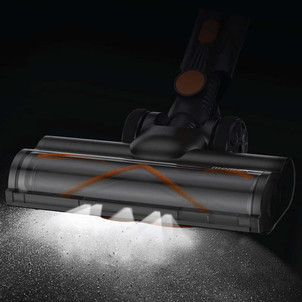 Momax 1-Home Vacuum Cordless Vacuum Cleaner (UK Pluged)