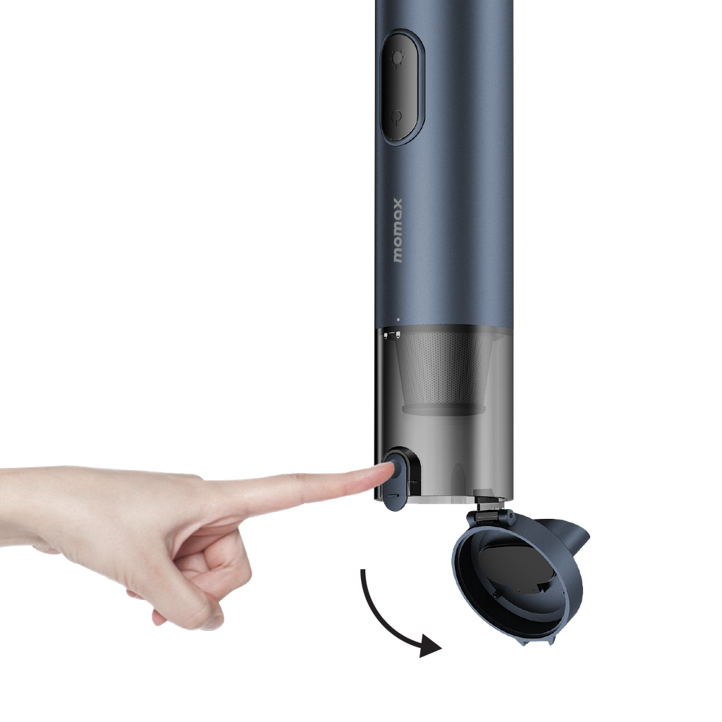 MOMAX 1-Move Vacuum Portable Vacuum Cleaner
