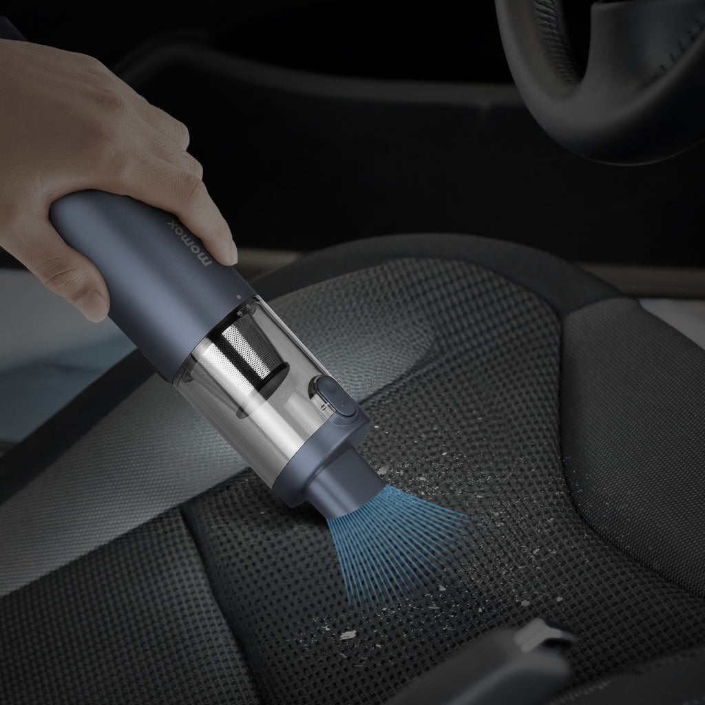 MOMAX 1-Move Vacuum Portable Vacuum Cleaner