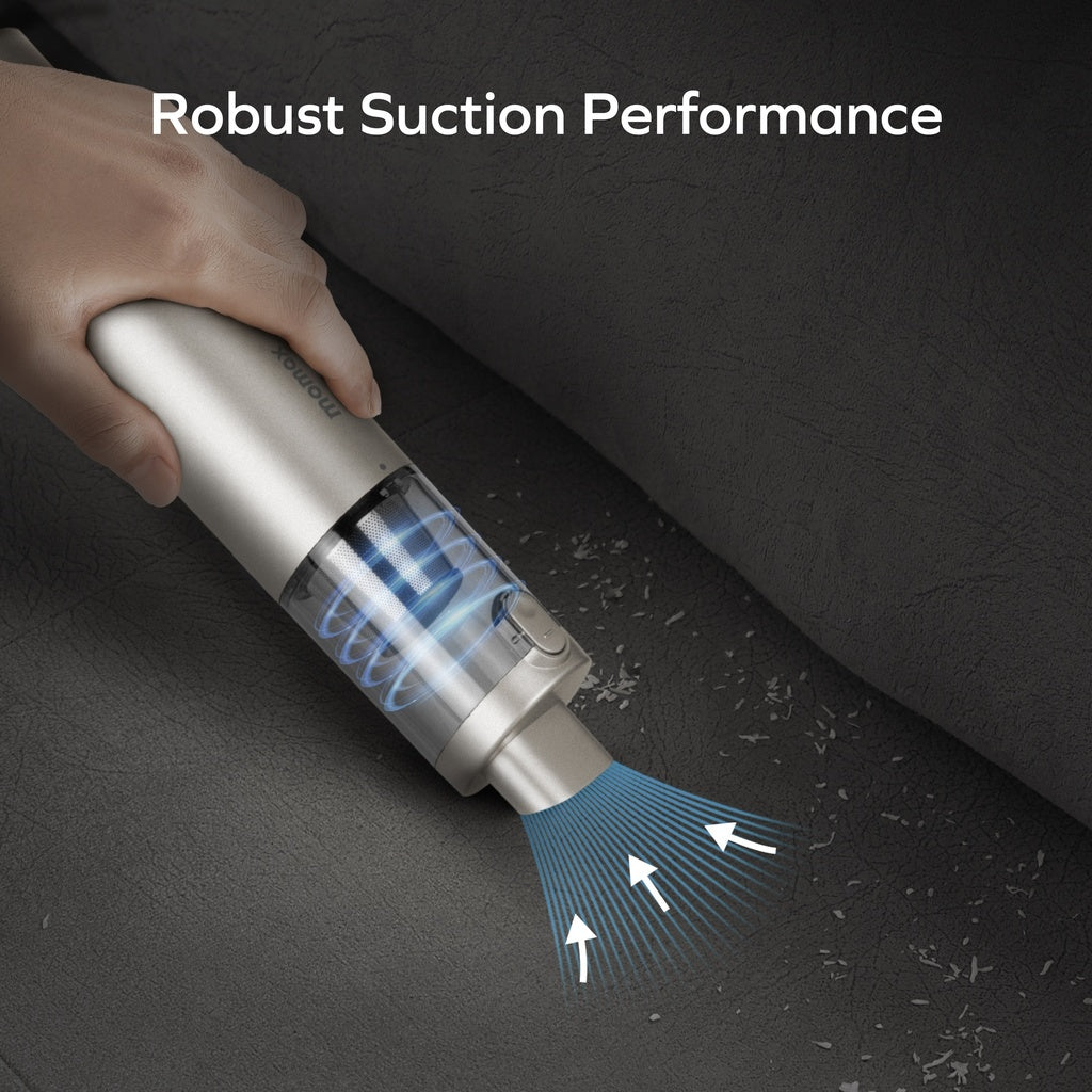 MOMAX 1-Move Vacuum Portable Vacuum Cleaner