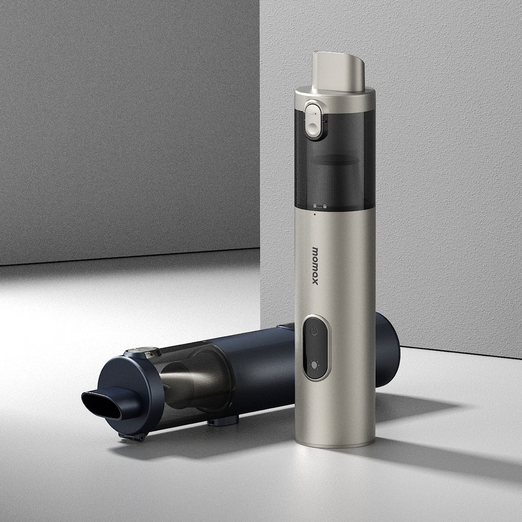 MOMAX 1-Move Vacuum Portable Vacuum Cleaner