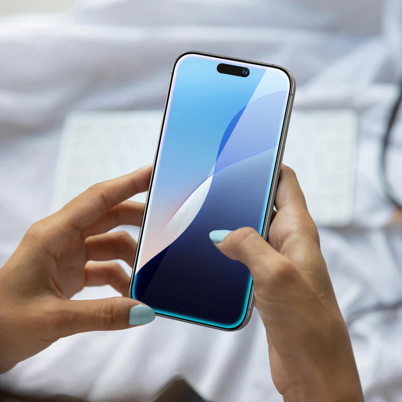 AMAZINGTHING PURE GLASS WITH SLEEVE PACKAGING FOR IPHONE 16 SERIES - Best Buy Tech