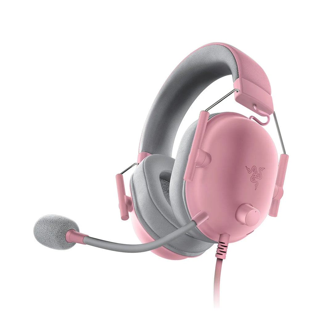 Razer Headphone Blackshark V2 X Quartz - Pink