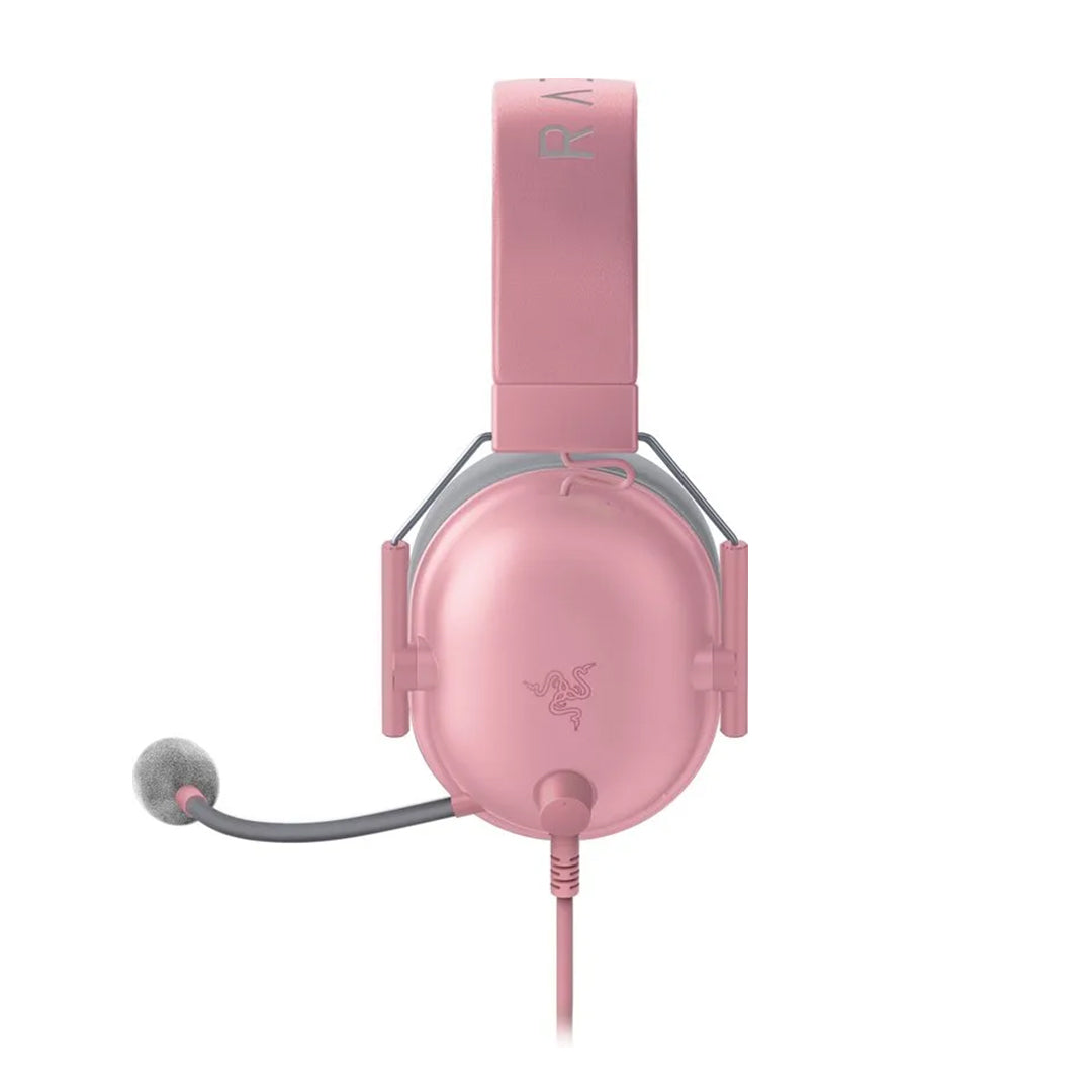 Razer Headphone Blackshark V2 X Quartz - Pink