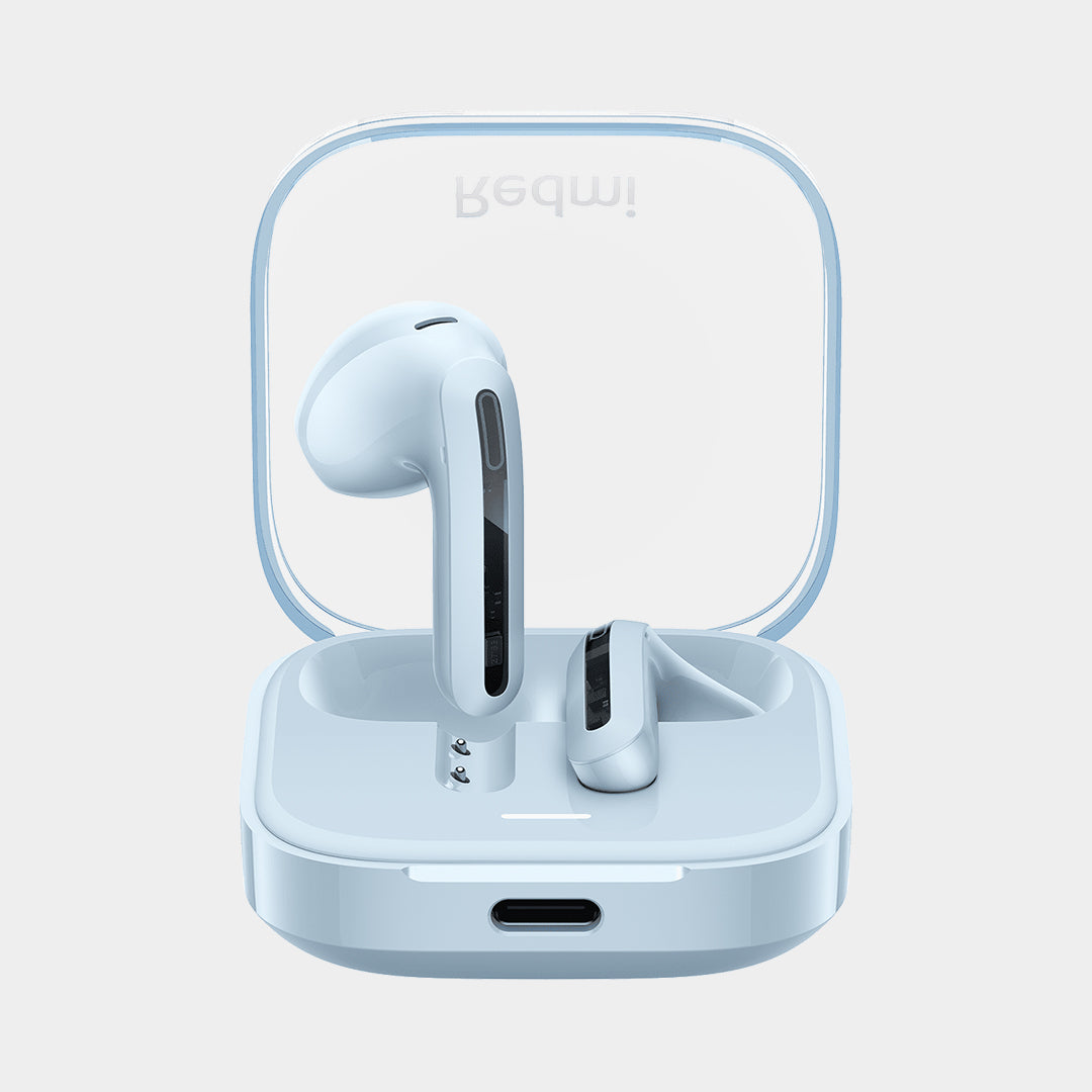 Xiaomi Redmi Buds 6 Active True Wireless Earbuds - Best Buy Tech