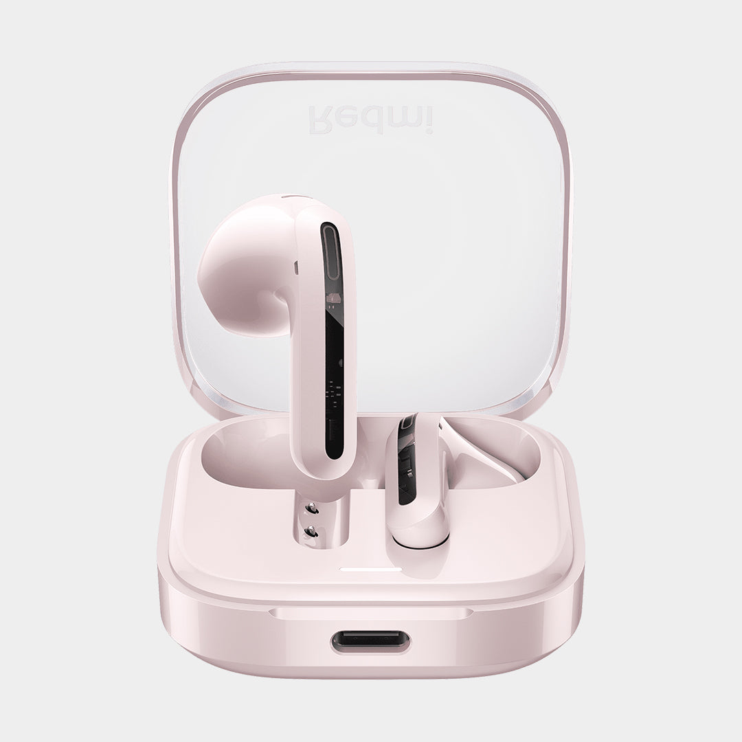 Xiaomi Redmi Buds 6 Active True Wireless Earbuds - Best Buy Tech