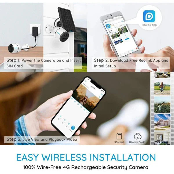 Reolink Go Plus - Best Buy Tech