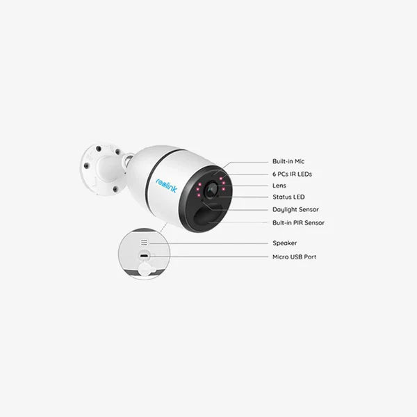 Reolink Go Plus - Best Buy Tech